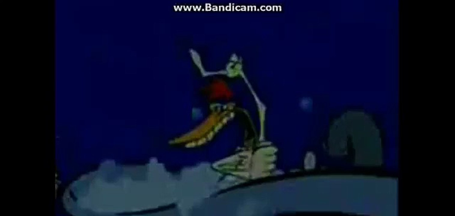 Cartoon Network Cow And Chicken Bumper 1