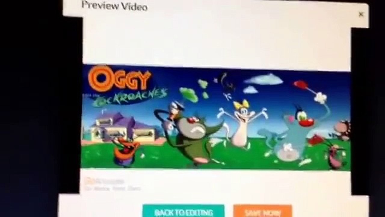 AP2003 Rants Oggy and the Cockroaches