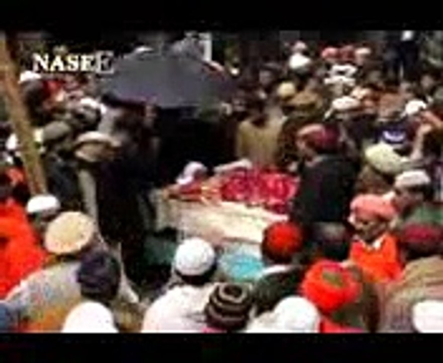 ziyrat peer naseer-u-din saab ki dunya se rukhsati mubarik watch free