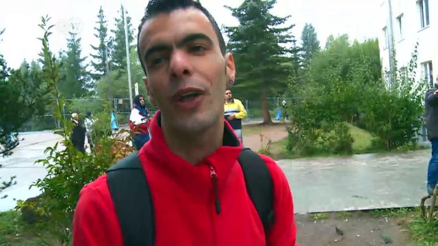 Warten auf Anerkennung | DW Nachrichten