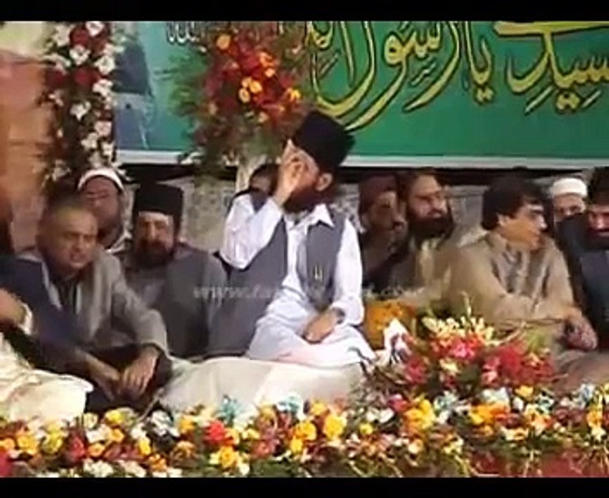 HAZOOR MERI TU SAARI BY HAFIZ NOOR SULTAN