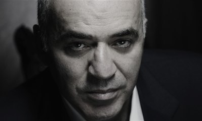 EXPLORE Kasparov - ITV Kasparov 2
