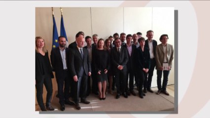 Le Top Flop : La grande distribution valorise la French Tech / Un sénateur PS condamné à un an de prison ferme