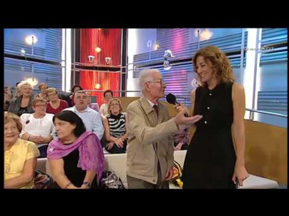 TV3 - Divendres - En Pere fa 67 anys de matrimoni