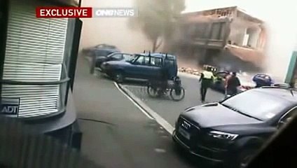 Chile earthquake.. massive earthquake.. 8.3