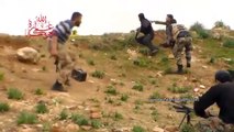 Syria War Heavy Clashes During The Battle For The Control Of Northern Hama |Syrian Civil W