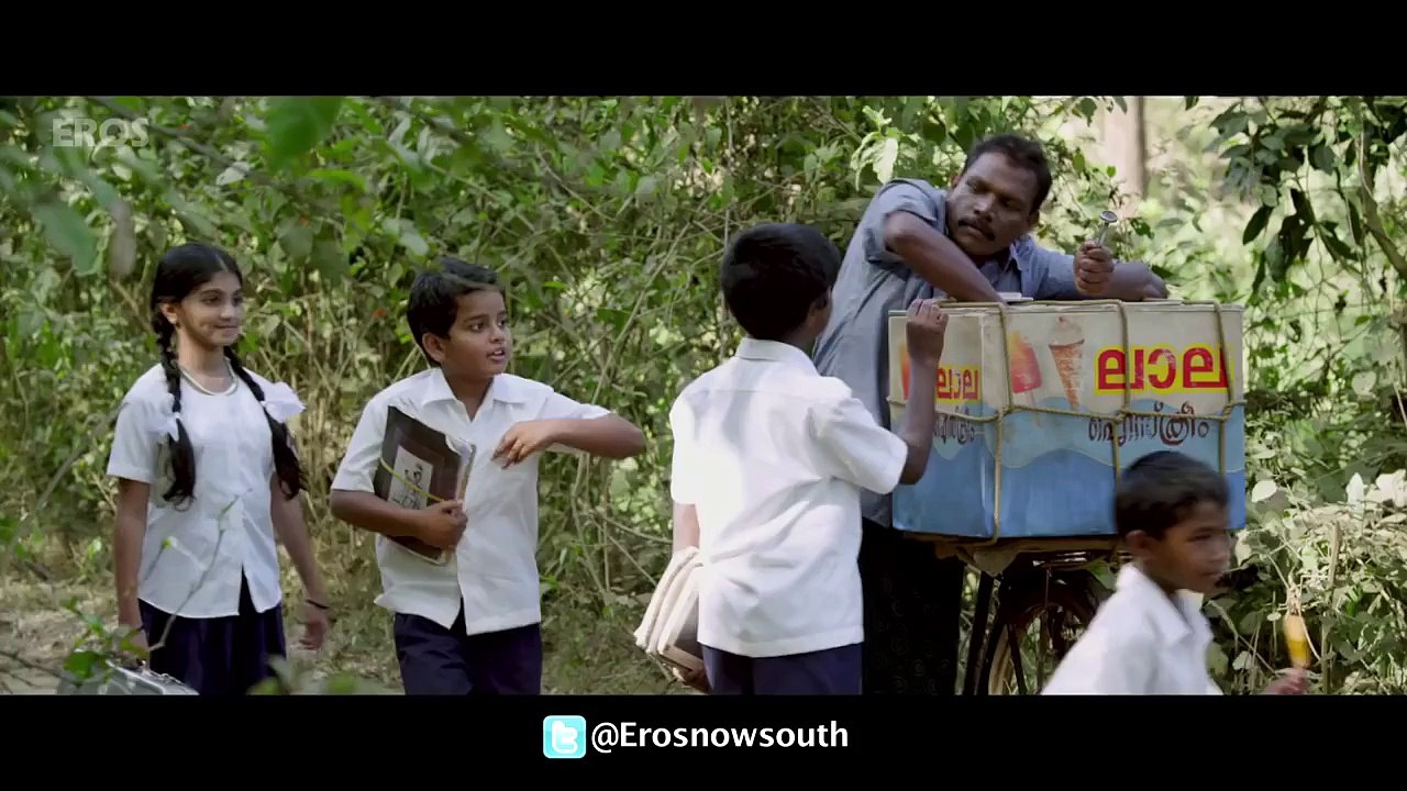 Mele Mele - Video Song  Shreya Ghoshal  Life of Josutty  Dileep, Rachna, Jyoti