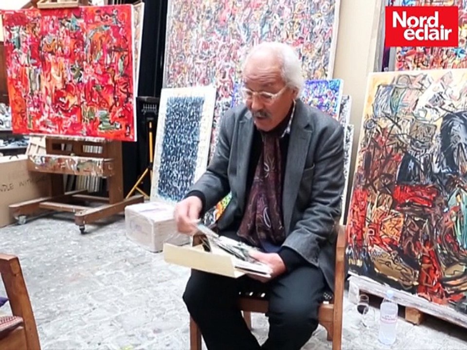 Mahjoub Ben Bella, son oeuvre, ses amis, ses rencontres