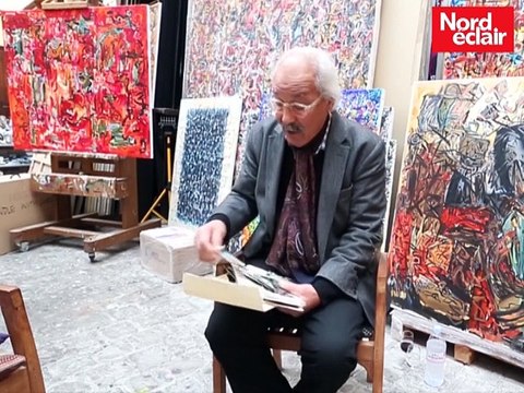 Mahjoub Ben Bella, son oeuvre, ses amis, ses rencontres