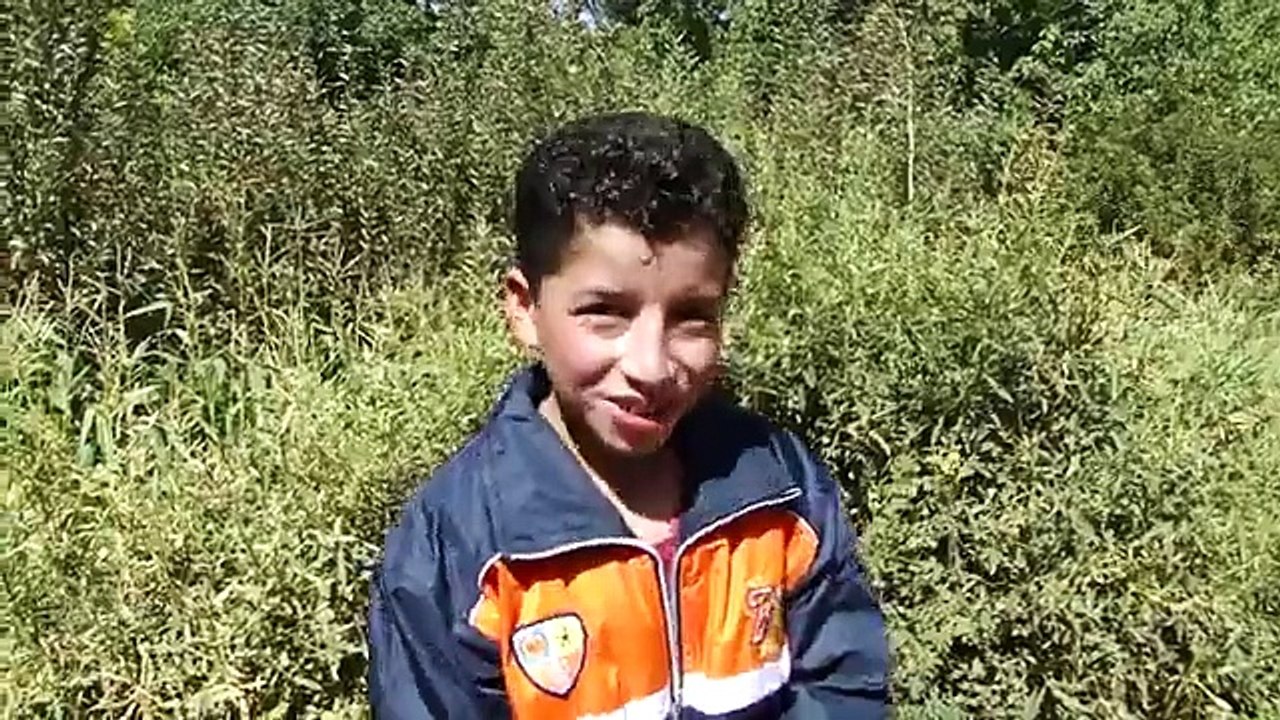 HUMOUR MAROC - Jeunes bledar qui essai de parler francais!! Vounai icai!!