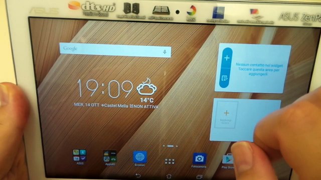 z300cl asus zenpad 10 4g lte UNBOXING