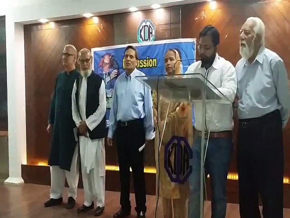 ZA Nizami Panel