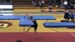 Young gymnast breaks his arm after bad jump : double fracture