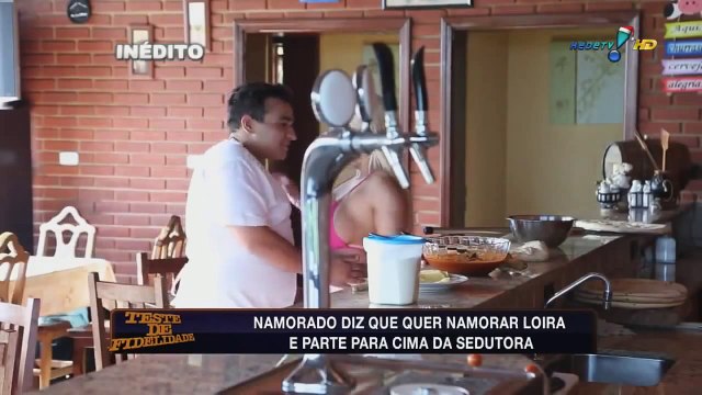 Teste de Fidelidade Quatro Sedutoras 04/01/2015