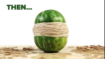 People does amazing thing's with simple object's