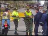Los pasos fronterizos con Colombia permanecerán cerrados desde hoy