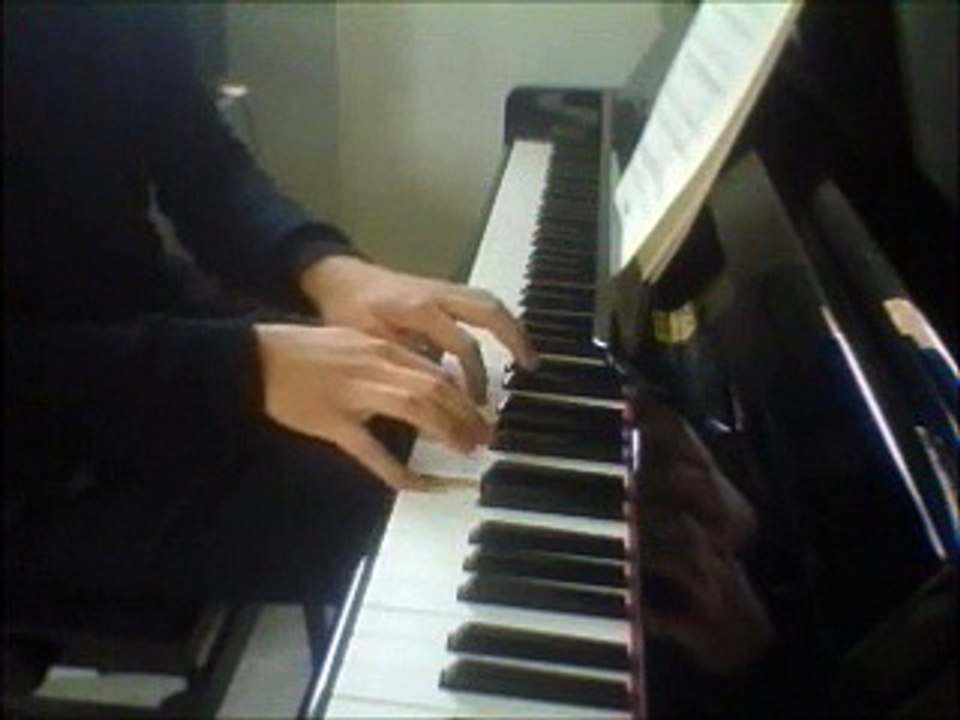 Debussy - En Bateau (4 mains)