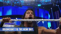 Top 10 SmackDown Moments: WWE Top 10, October 22, 2015