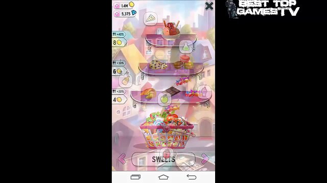 My Talking Angela & Tom Great Makeover My Talking Episode Children HD Game