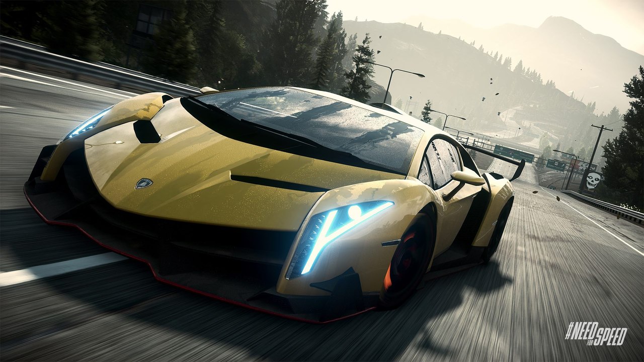 need for speed rivals ps4 fr