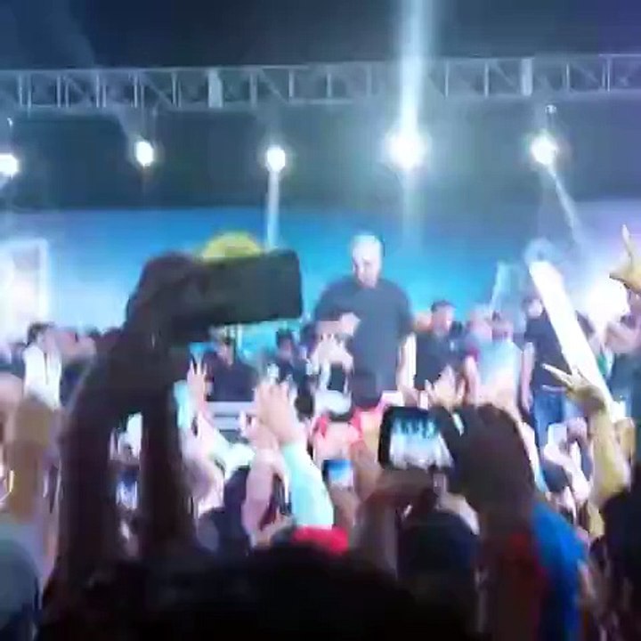 Bohemia live show #Video