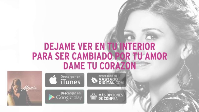 Marcela Gandara com Jesús Adrian Romero. #pare#penseTv