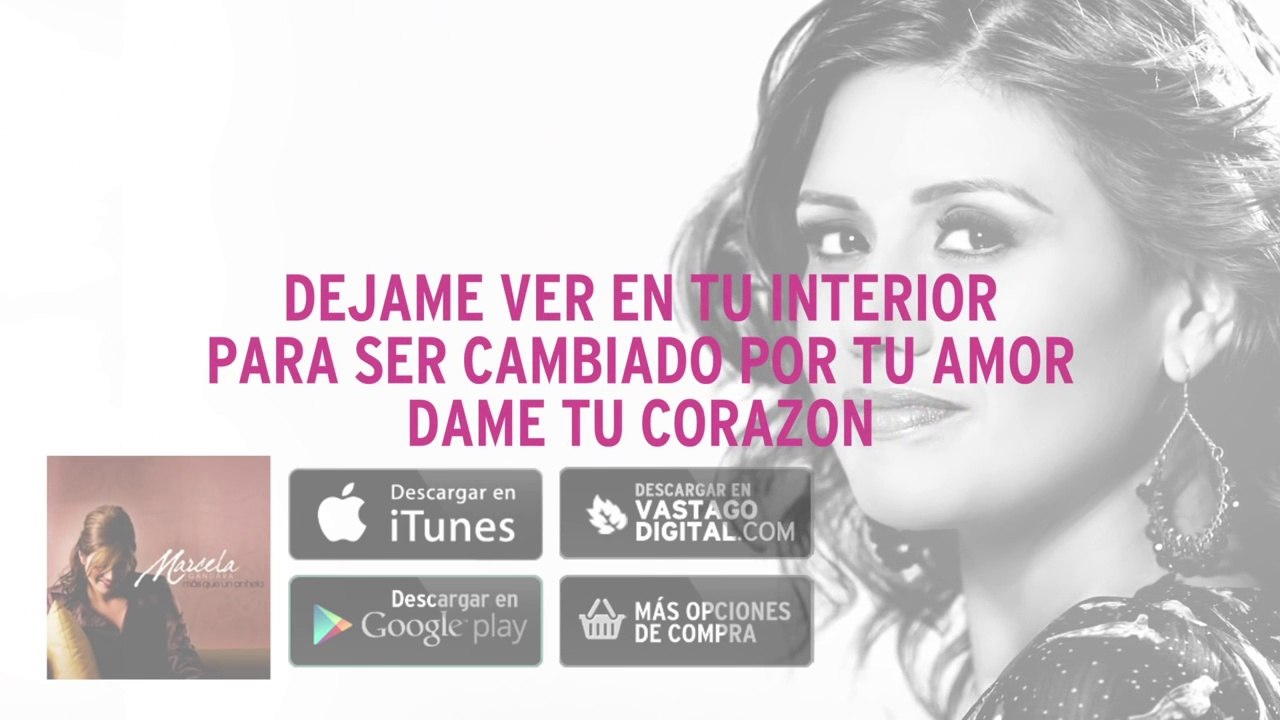 Marcela Gandara com Jesús Adrian Romero. #pare#penseTv