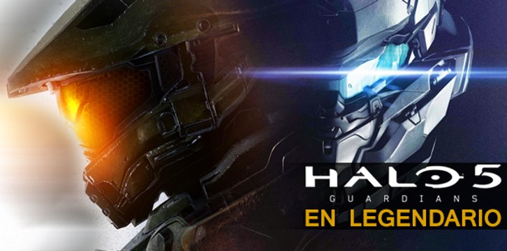 Halo 5: Guardians en Legendario