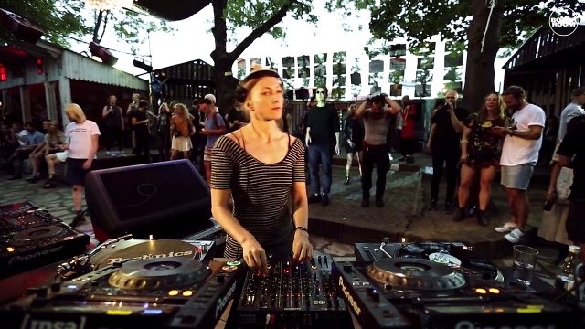 Ellen Allien Boiler Room Berlin DJ Set