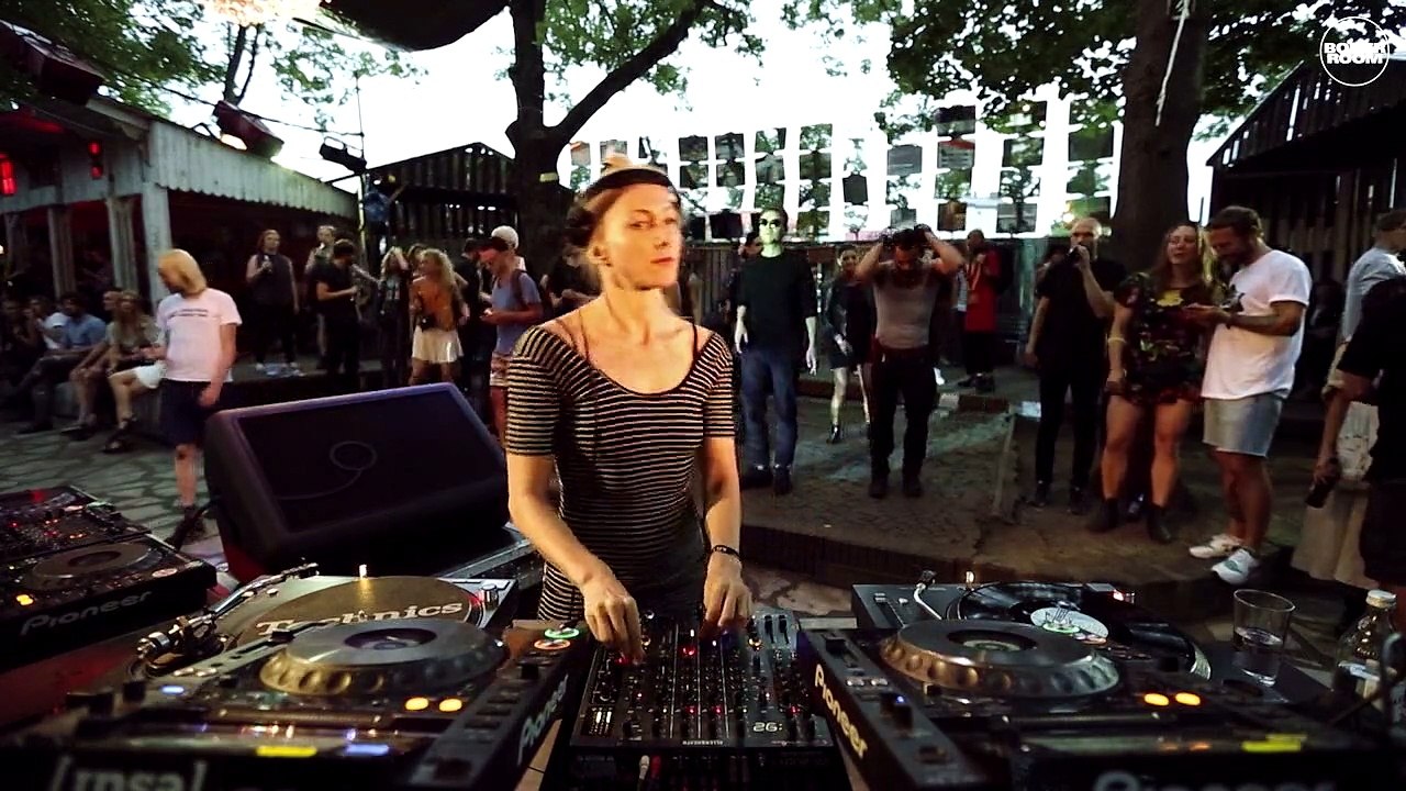 Ellen Allien Boiler Room Berlin DJ Set