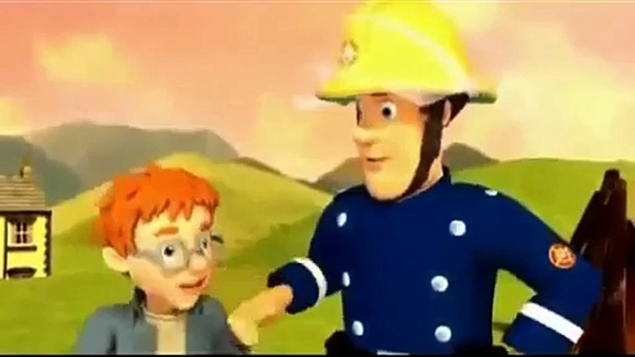 Fireman Sam New Episodes 2013 Bonfire Nights Safety Tips 2