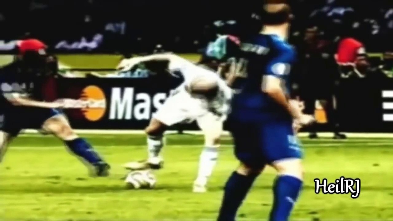 Zinedine Zidane ● Ultimate Legendary Dribbling Skills
