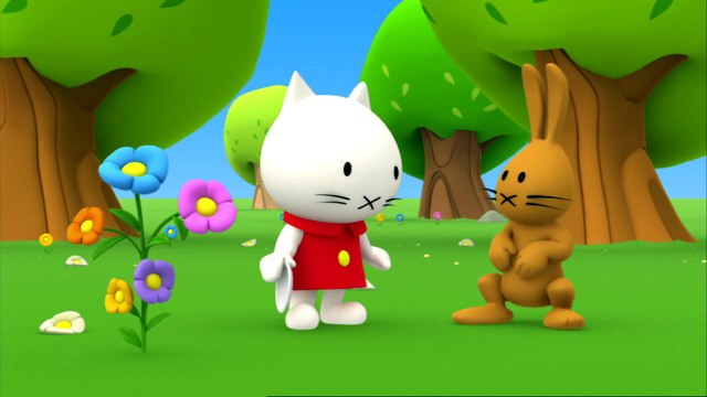 Çizgi film - Musti - Kızak kayma - Türkçe dublaj - TRT Çocuk - мультики на турецком