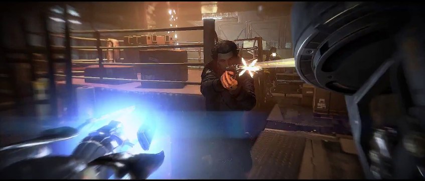 DEUS EX: Mankind Divided - ADAM JENSEN 2.0 Trailer [Full HD]