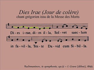 Rachmaninov's Powerful 'Dies Irae' — A Masterpiece of Intensity 🎶