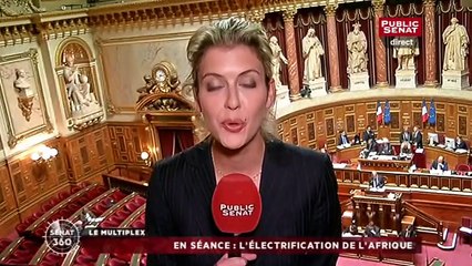 Sénat 360 : Philippe Kaltenbach condamné à un an ferme / invité : Jean-Louis Borloo / Les situations de maltraitance mieux signalées (22/10/2015)