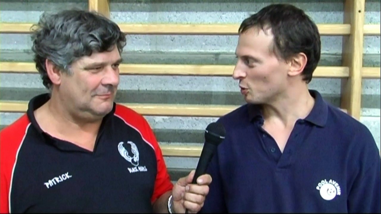 Patrick Bouchon et Louis Vandepitte Vivy 2015