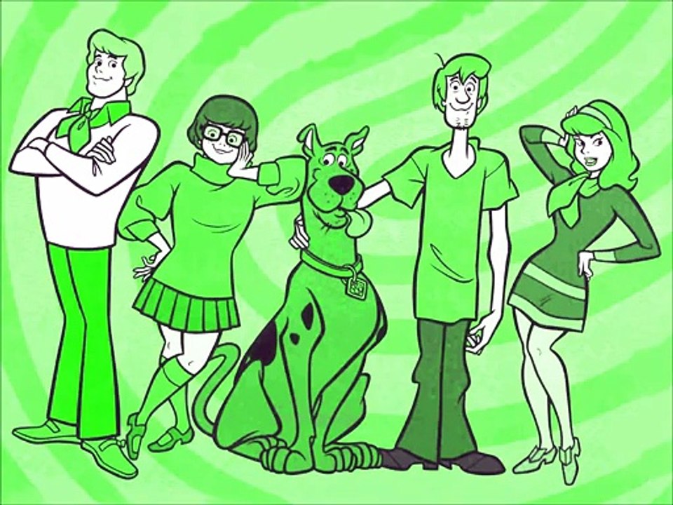 [Dessin Animé] Musique Scooby Doo