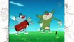 Oggy 2015 ♥ Oggy And The Cockroaches In Hindi New Episodes 2015♥ ♥Golf