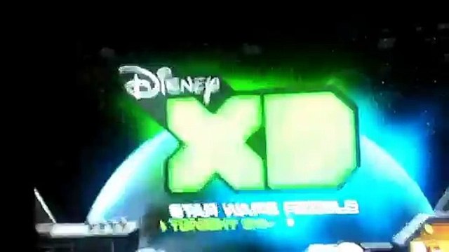 Penn Time Zero Part Time Hero Disney XD Promo