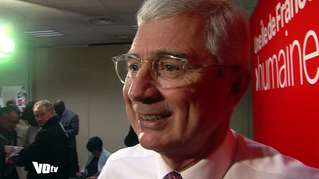 Claude Bartolone à propos de son programme