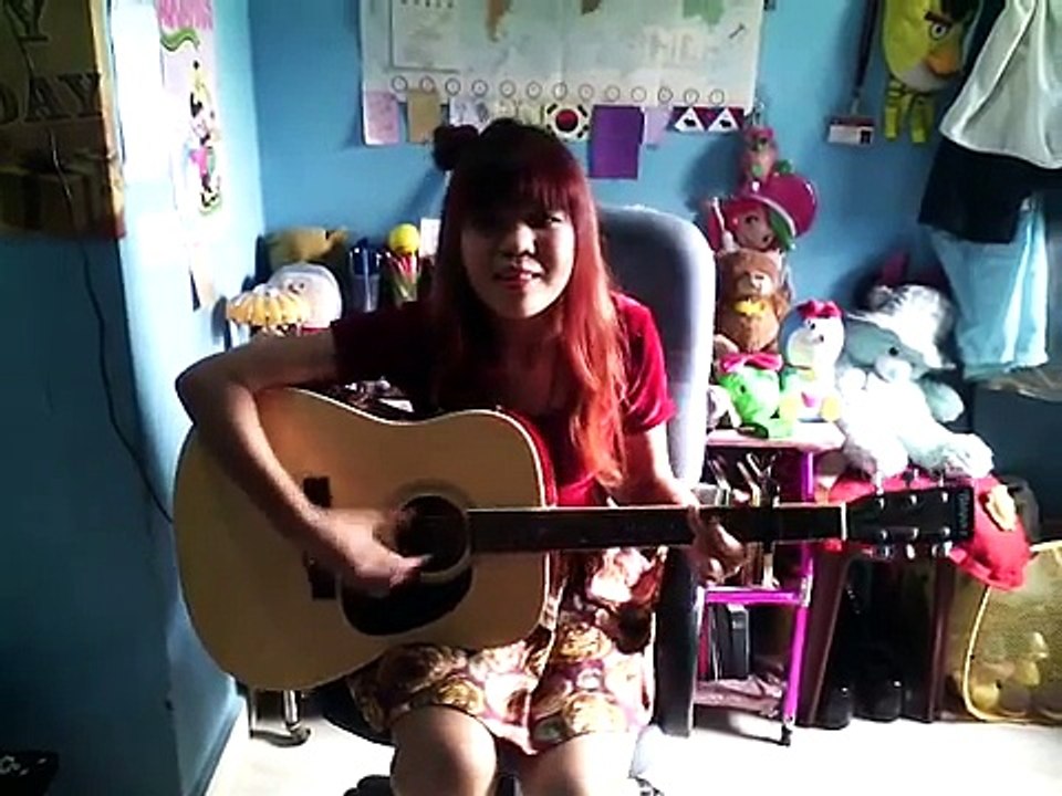 Fool (Babo) Juniel ft. Jung Yonghwa covered by Andaman & Nicobar Island girl.