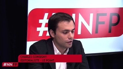 Charles Consigny : "migrants, les people ne servent à rien"