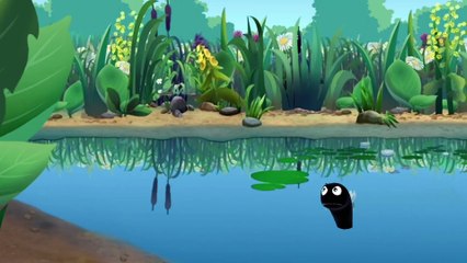 Лунтик и его друзья - Что рисовать