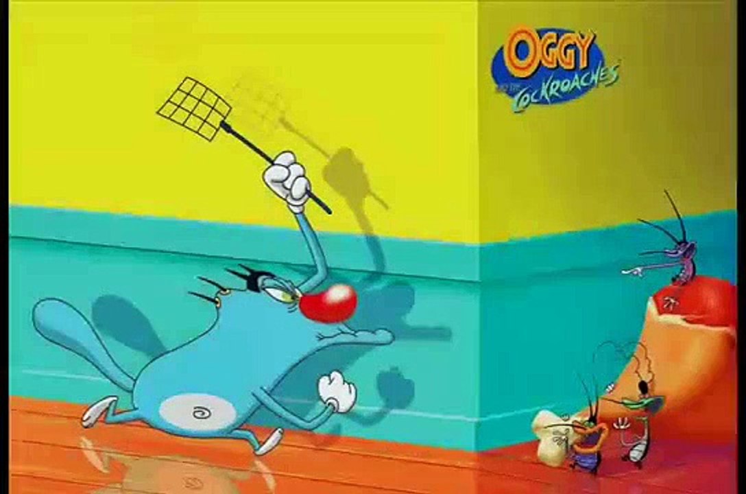 Oggy and the Cockroaches Theme Song (Ending Version)