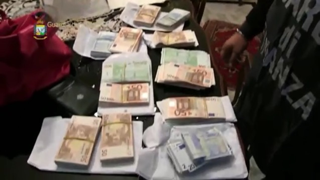 Roma - corruzione, blitz per appalti truccati all'Anas: 10 arresti