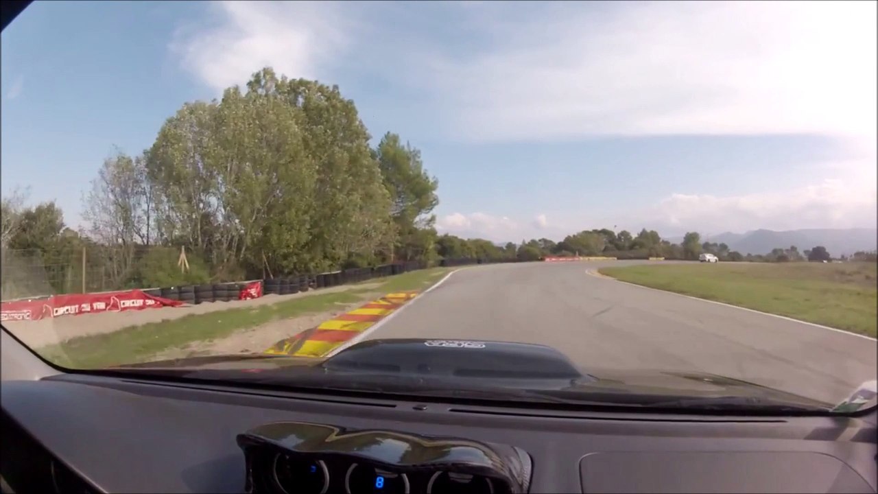 Circuit du Luc octobre 2015