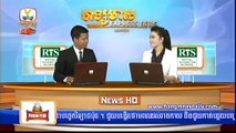 Khmer News, Hang Meas Daily News HDTV, Afternoon, On 15 October 2015, Part 03