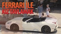 Ferrari ile Kız Tavlamak Hayrettin