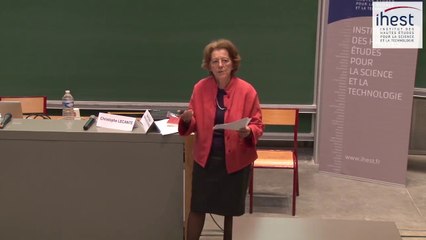 Séance d'ouverture officielle du cycle de formation 2015-2016